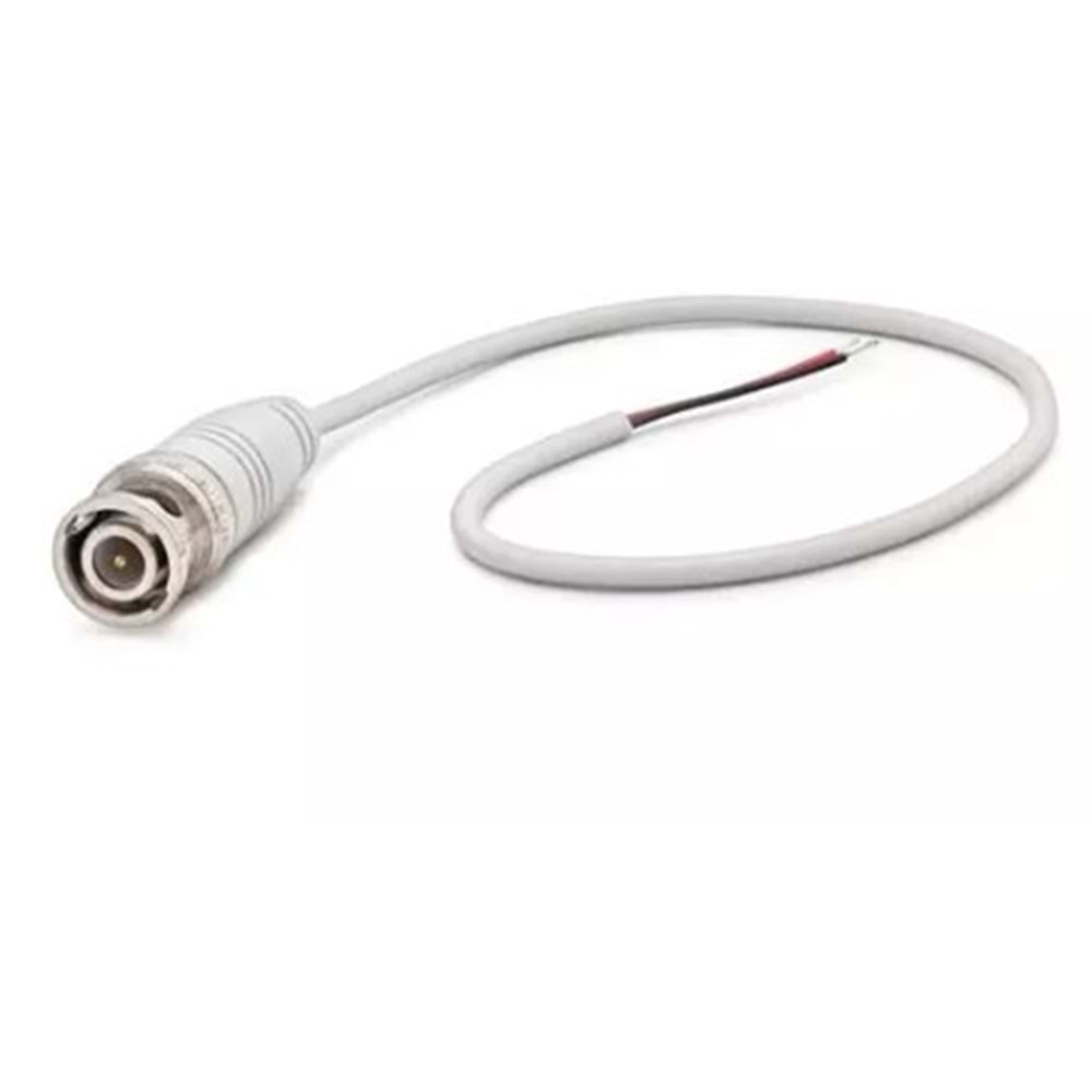 Herz Bnc Fişli Hazır 30 cm Kablo - 10 Lu Paket Halinde