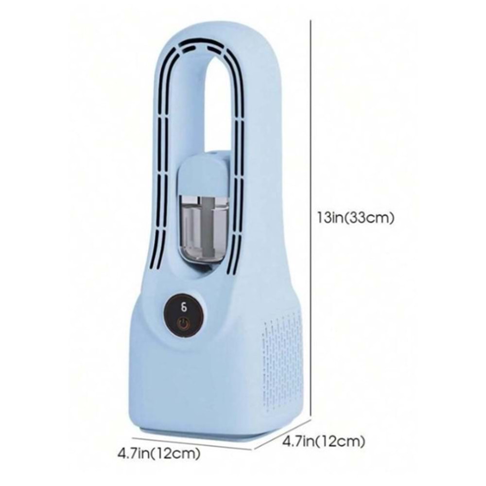 Venandin FS01 Mavi Oda Nemlendirici