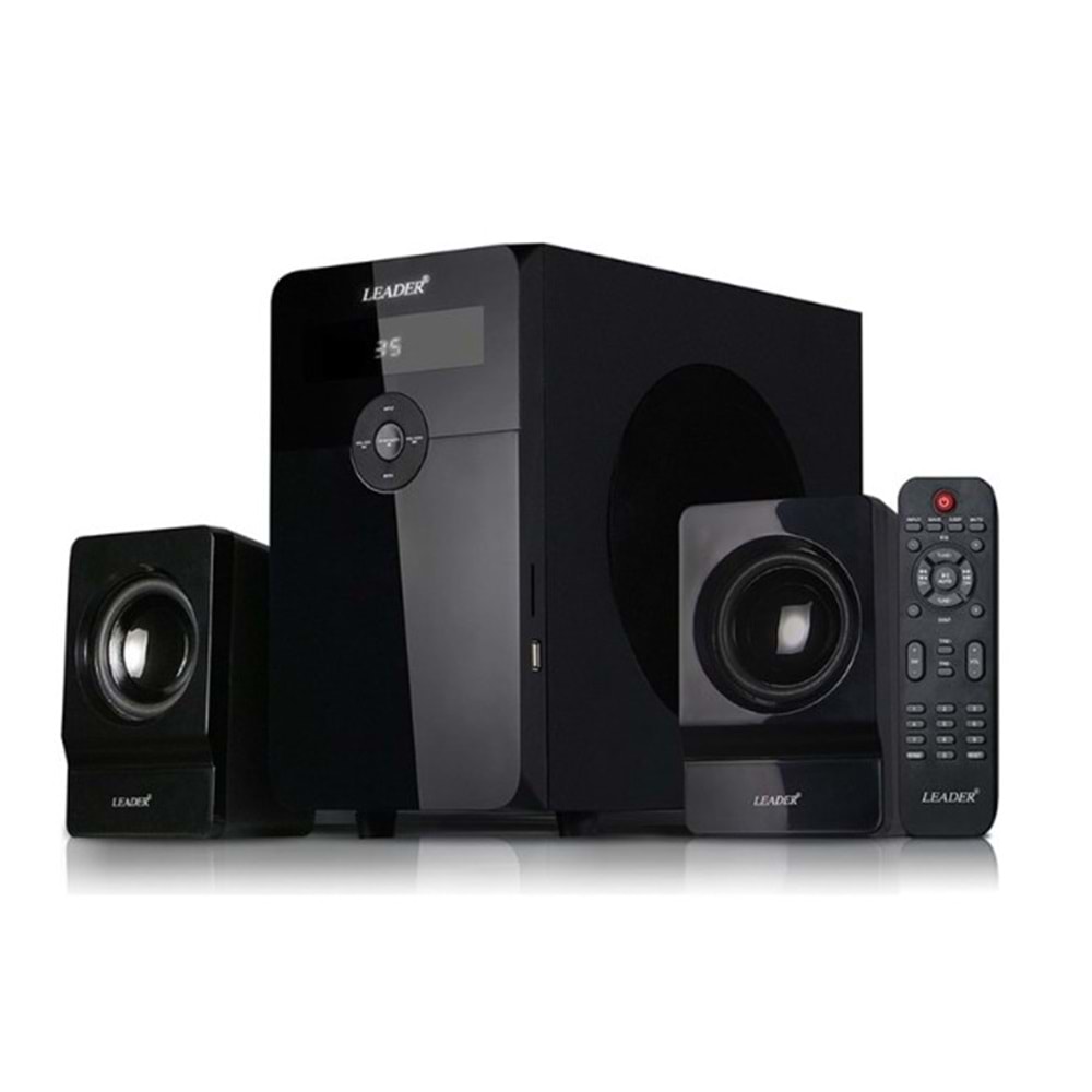 Leader R205 2+1 Ev Sinema Ses Sistemi