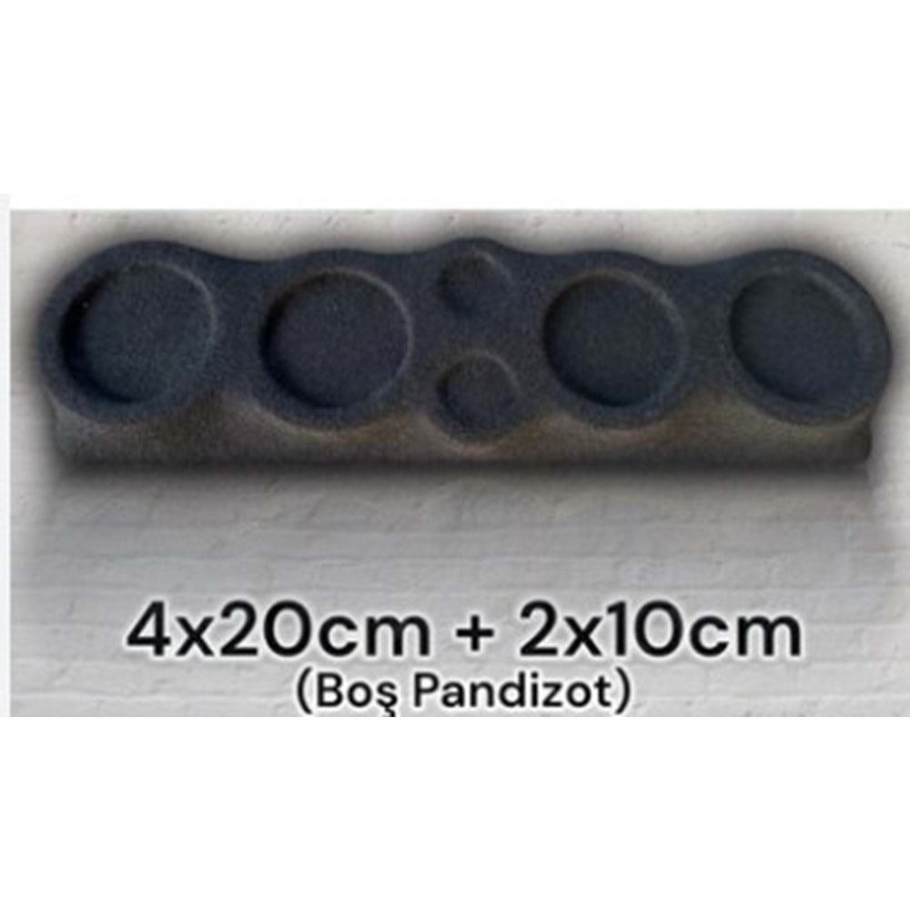 Hi-Fi HF-42010 4 Lü 20 cm 2 Li 10 cm Full Mdf Universal Pandizot