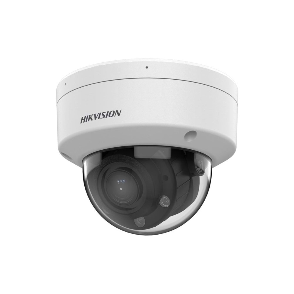 Hikvision DS-2CD1743G2-LIZSU 4mp 2.8-12MM Motorıze Cmos 30MT Metal Kasa Ip Dome Kamera