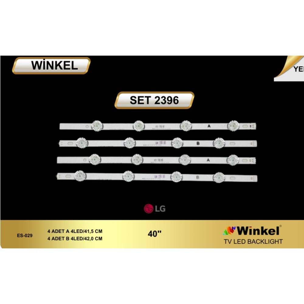 Winkel SET-2396 LG 40