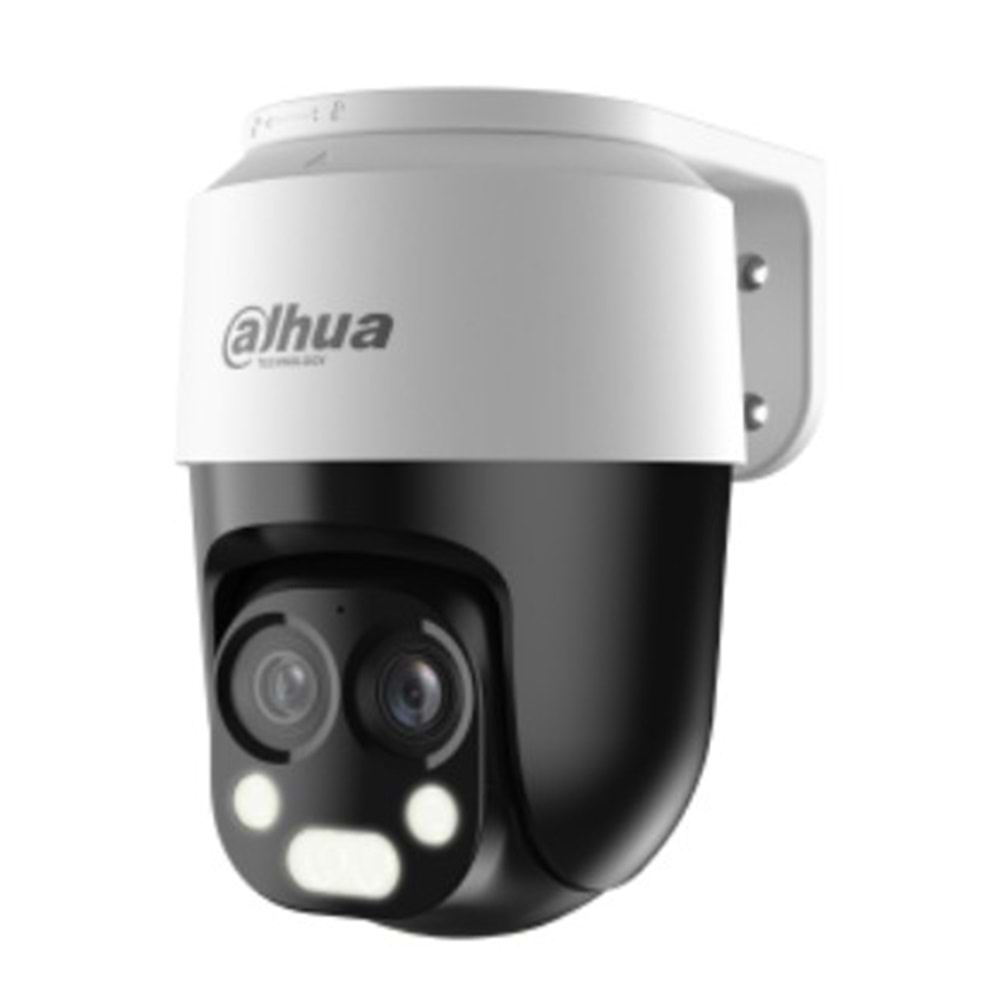 Dahua HAC-PT1200B-IL-A-E2Z2MP Akıllı Çift Işık HDCVI PT Kamera
