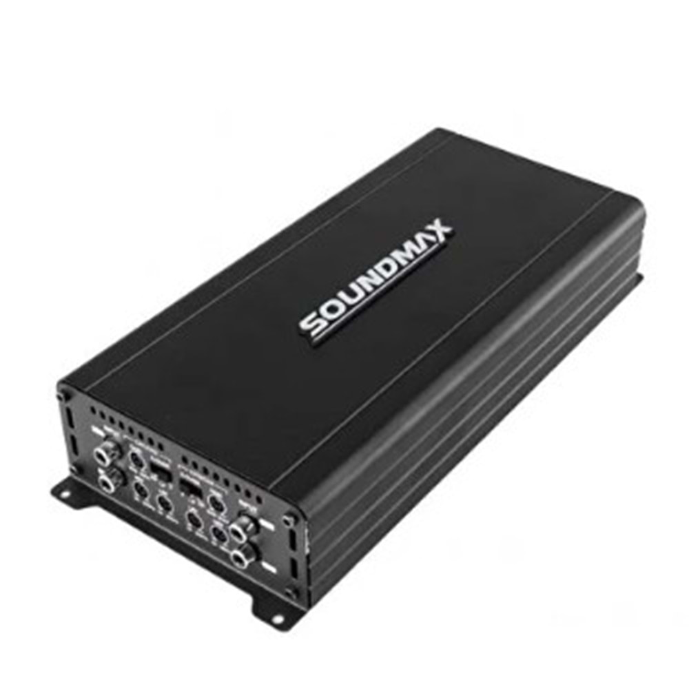 Soundmax SX-LM4225.4D .4D Class D 225W 4 Kanal Oto Anfi