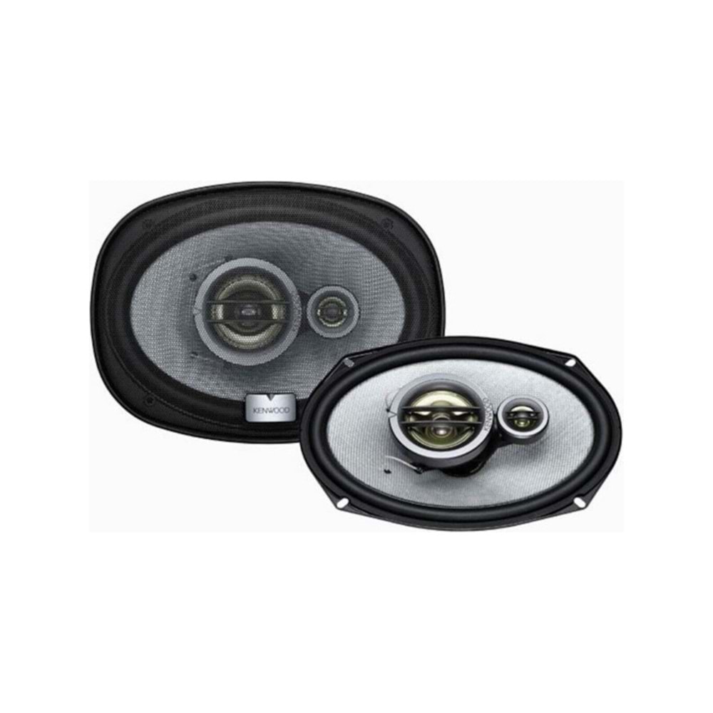 Kenwood KFC-HQ718 7X10 320 Wat 3 Yollu HQ Serisi Oval Hoparlör