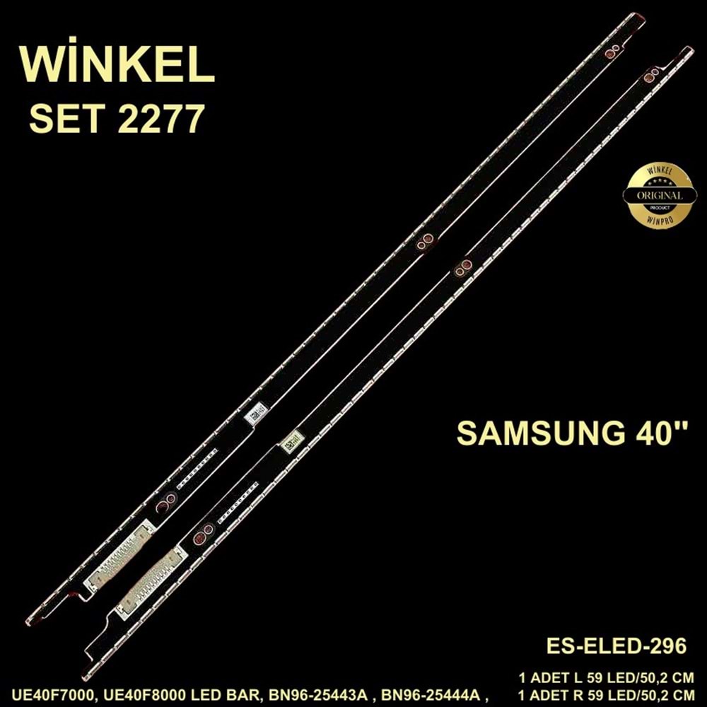 Winkel SET-2277 Samsung 40
