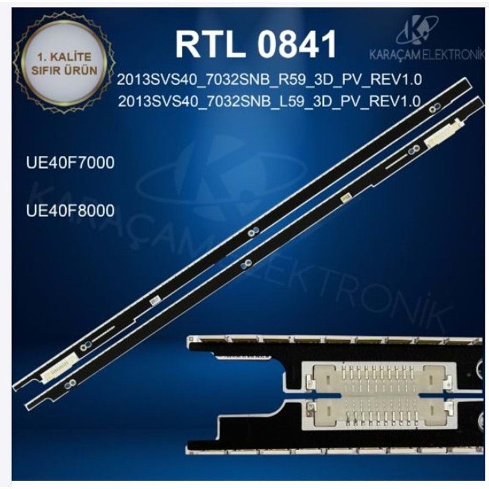 RTL-0841 Samsung 40