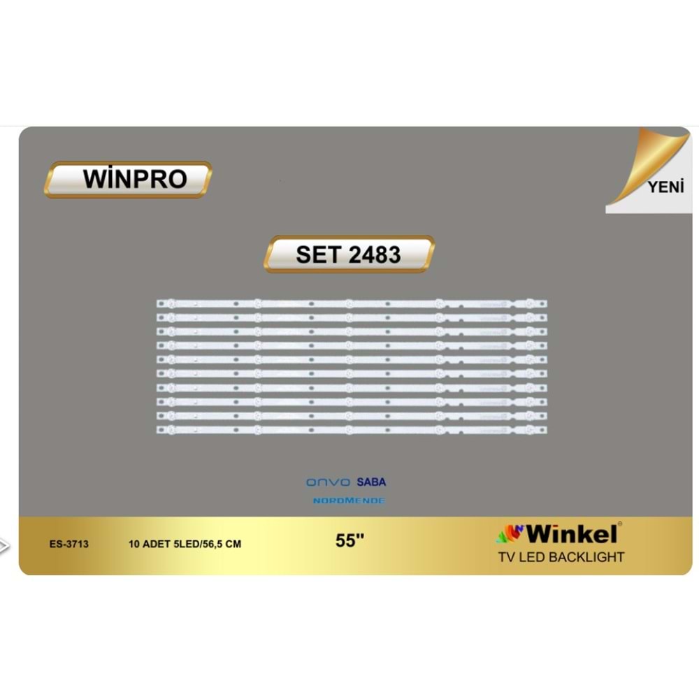 Winpro SET-2483 Onvo 55