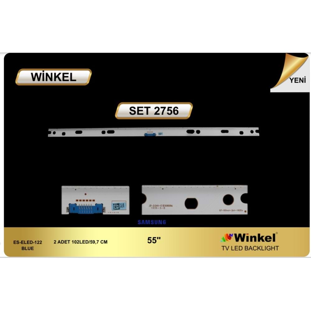 Winkel SET-2756 Samsung 55