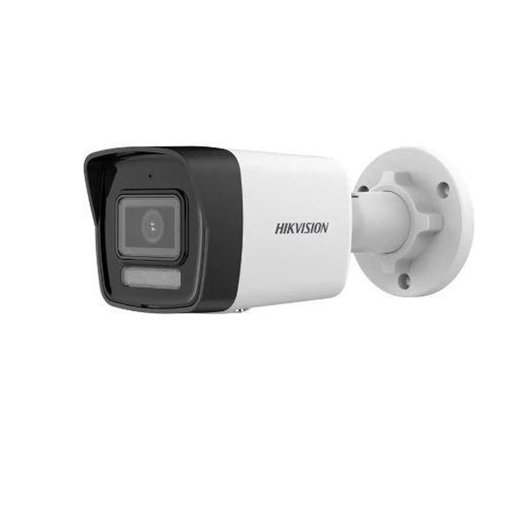 Hikvision DS-2CD1043G2-LIUF/M 4MP+2.8mm Lens+H265+Dahili Mikrofon+ IP Bullet Kamera