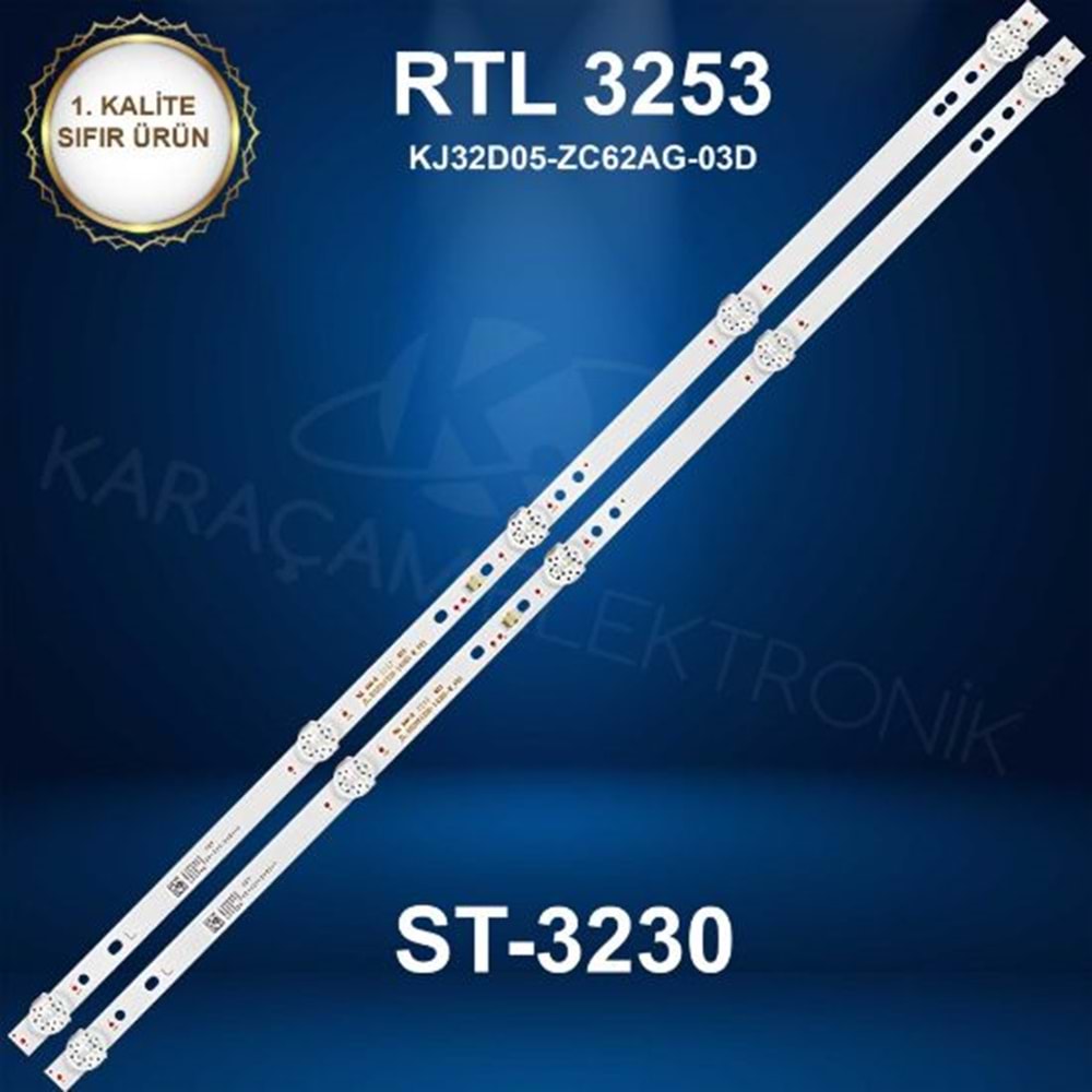 RTL-3253 Skytech-Awox 32