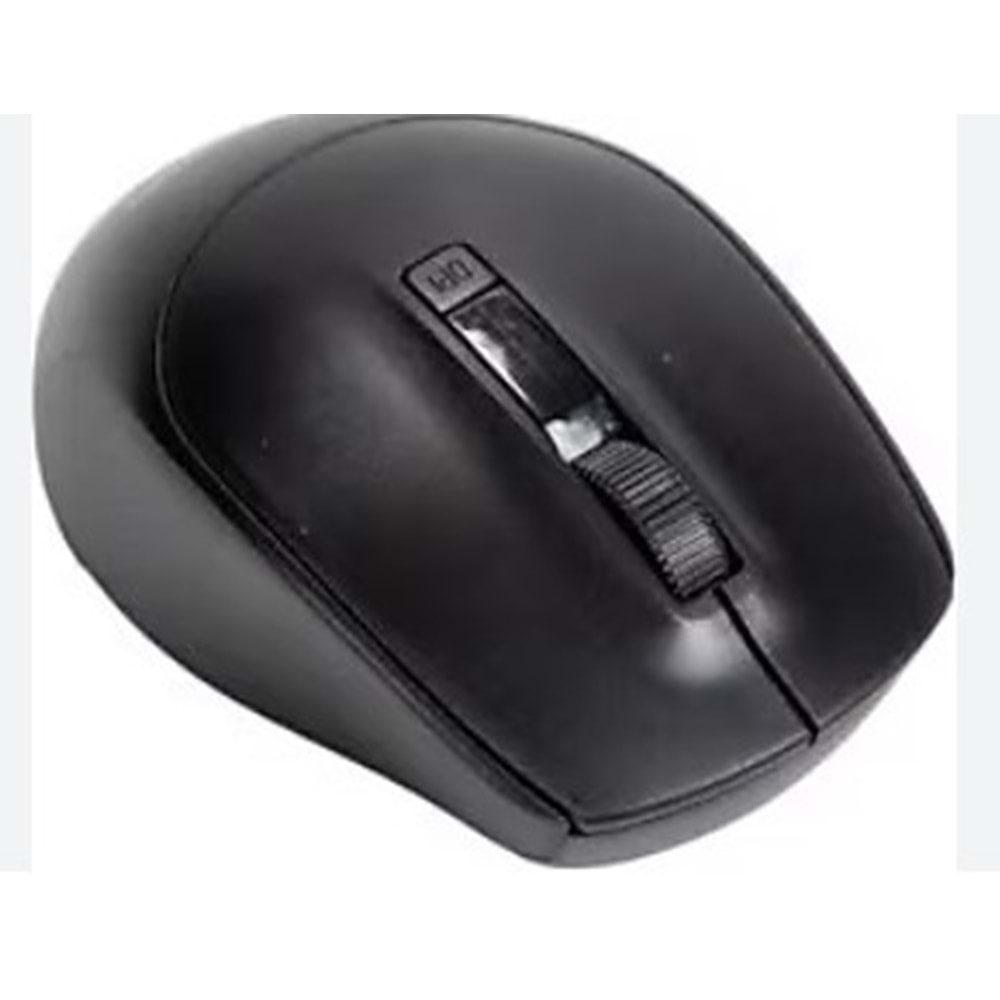 Hadron HDX3408 600/1600 Dpi Wireless Kablosuz Mouse Siyah