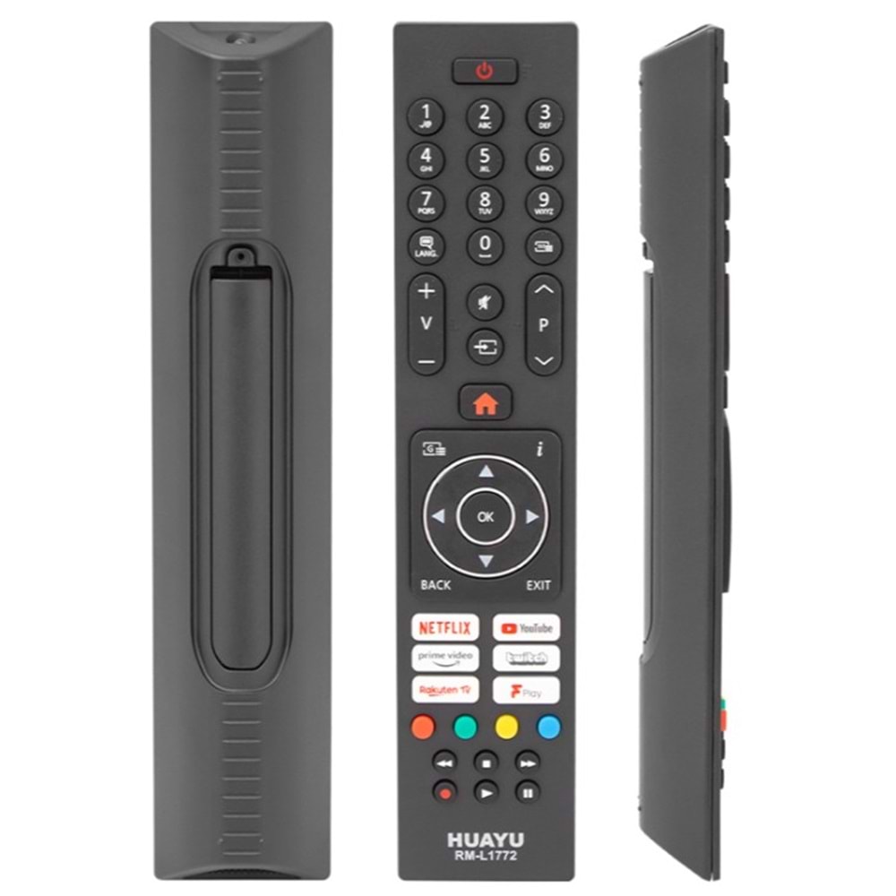 Swat KK1145 Vestel RM-L1772 Lcd/Led Tv Kumandası