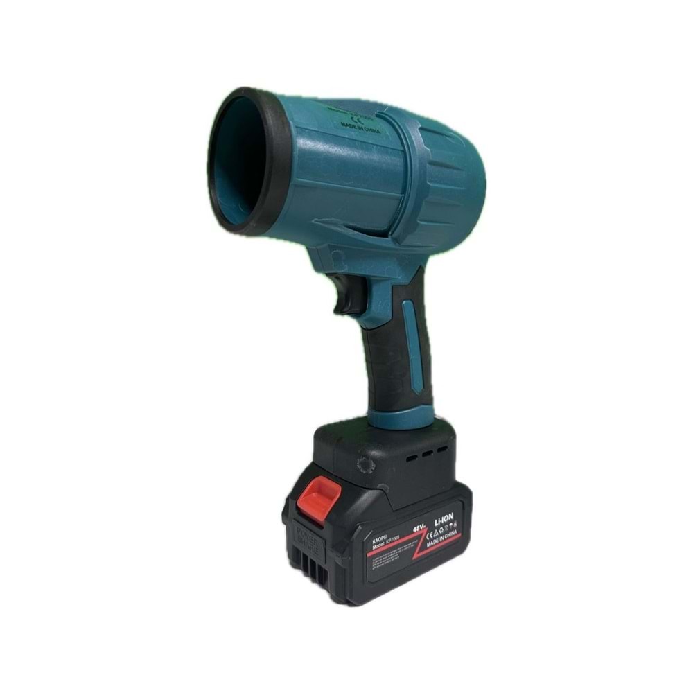 Dragon KP7005 Turbo Jet Fan Fırçasız Motor Güçlü Hava Fanı 22000 Rpm