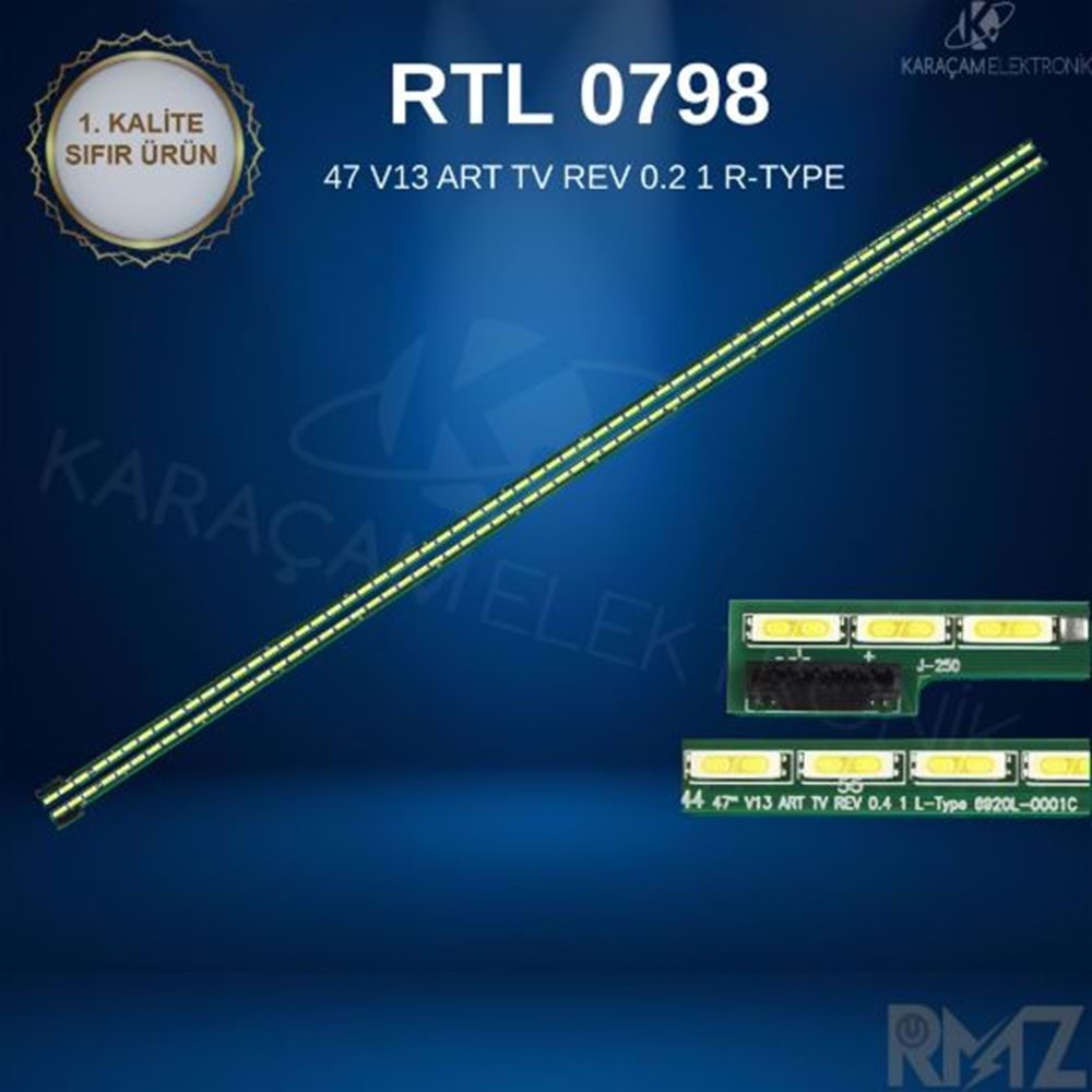 RTL-0798 Vestel 47