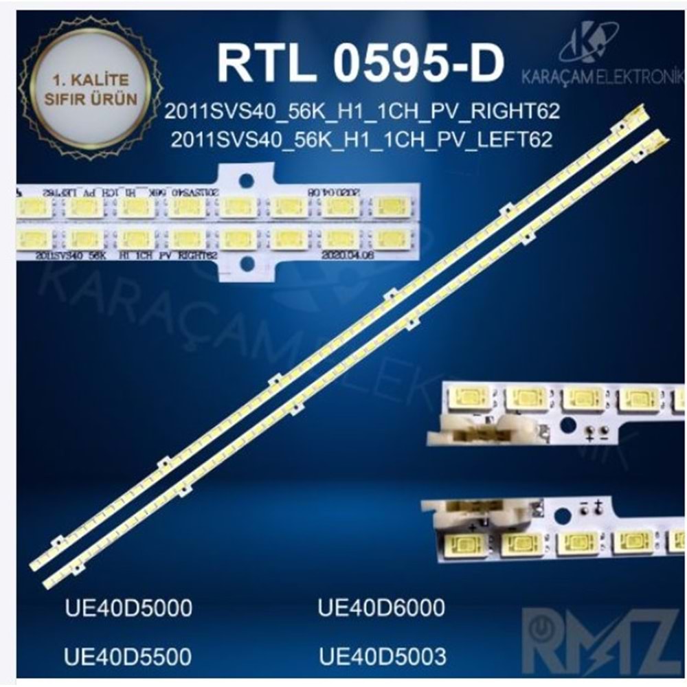 RTL-0595-D Samsung 40