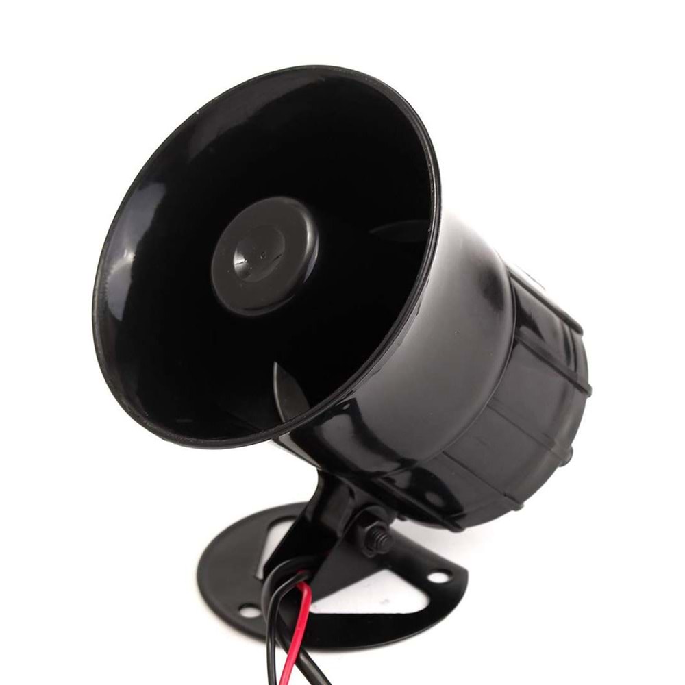 Magicvoice MV-21635 12 Volt 30 Watt 6 Melodili Horn Siren Hoparlör