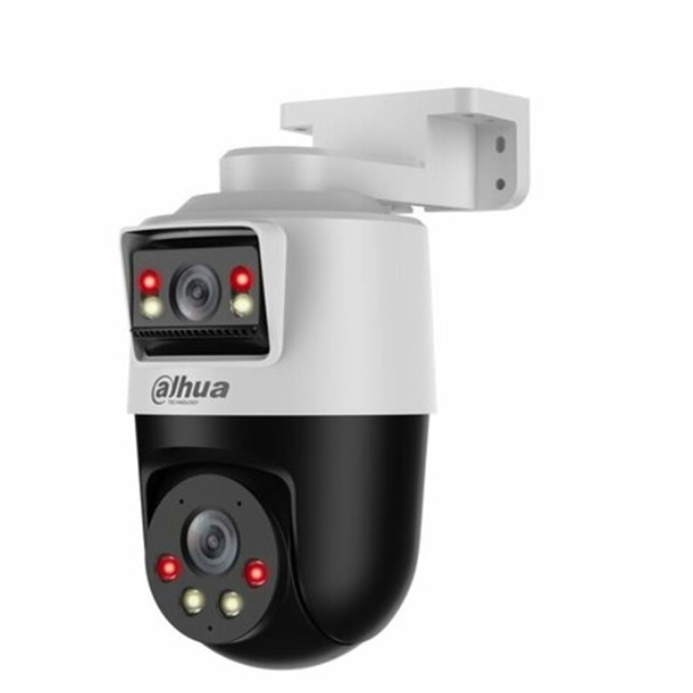 Dahua SDT2A200-2F-NB-A-PV 2+2MP Smart Dual Light WizSense X-Spans Network PT Kamera