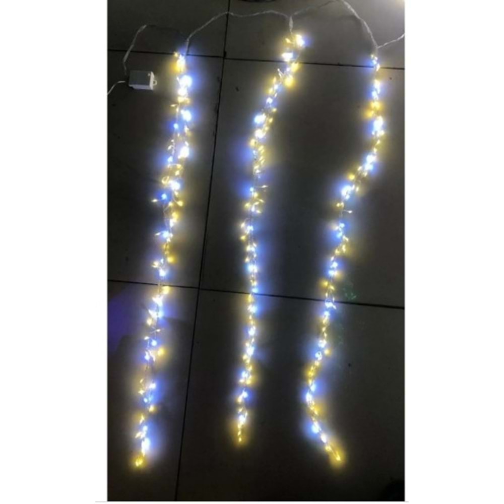 Magicline SNC-205-1 Günışığı Animasyonlu 20 Metre Peri Led Işık