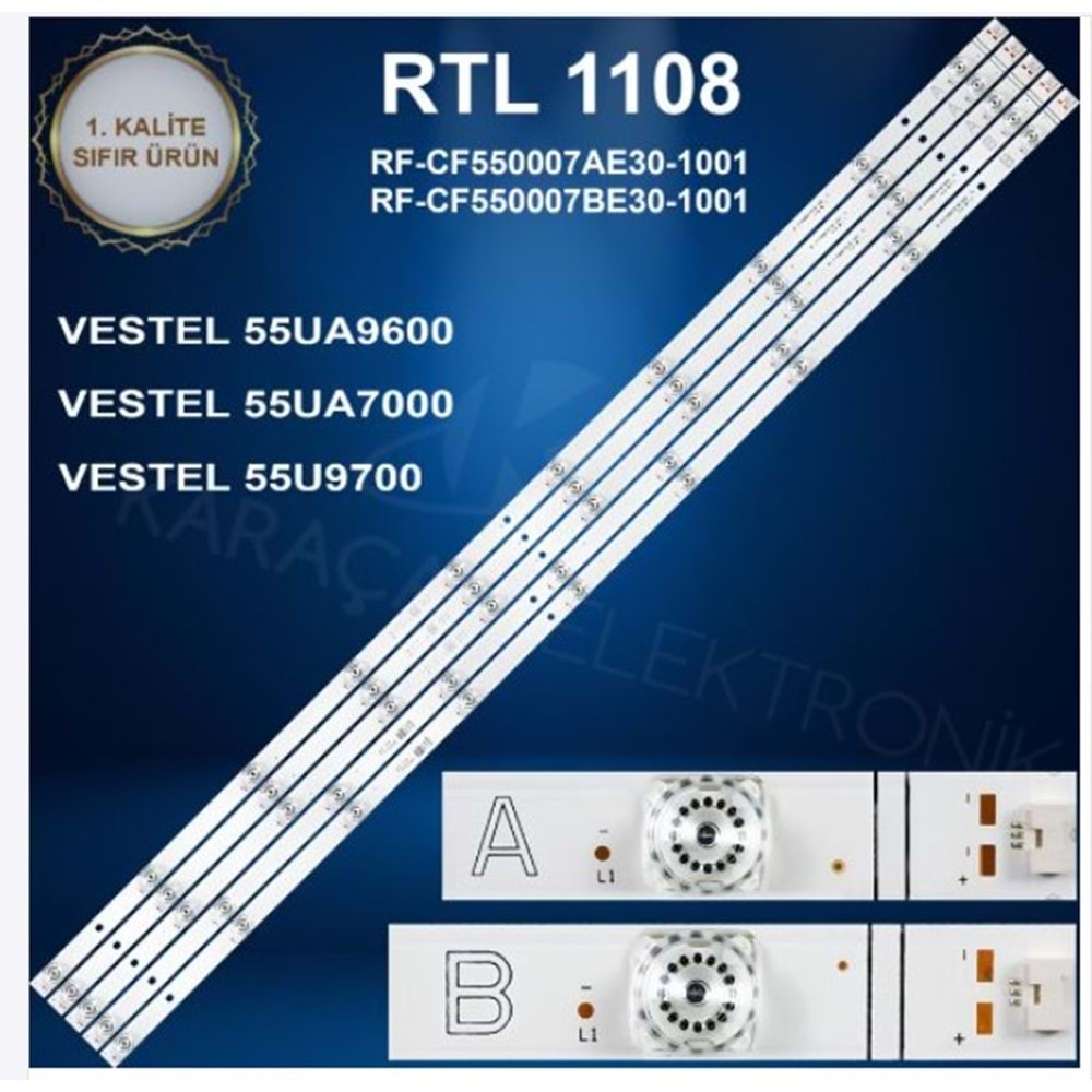 RTL-1108 Vestel 55