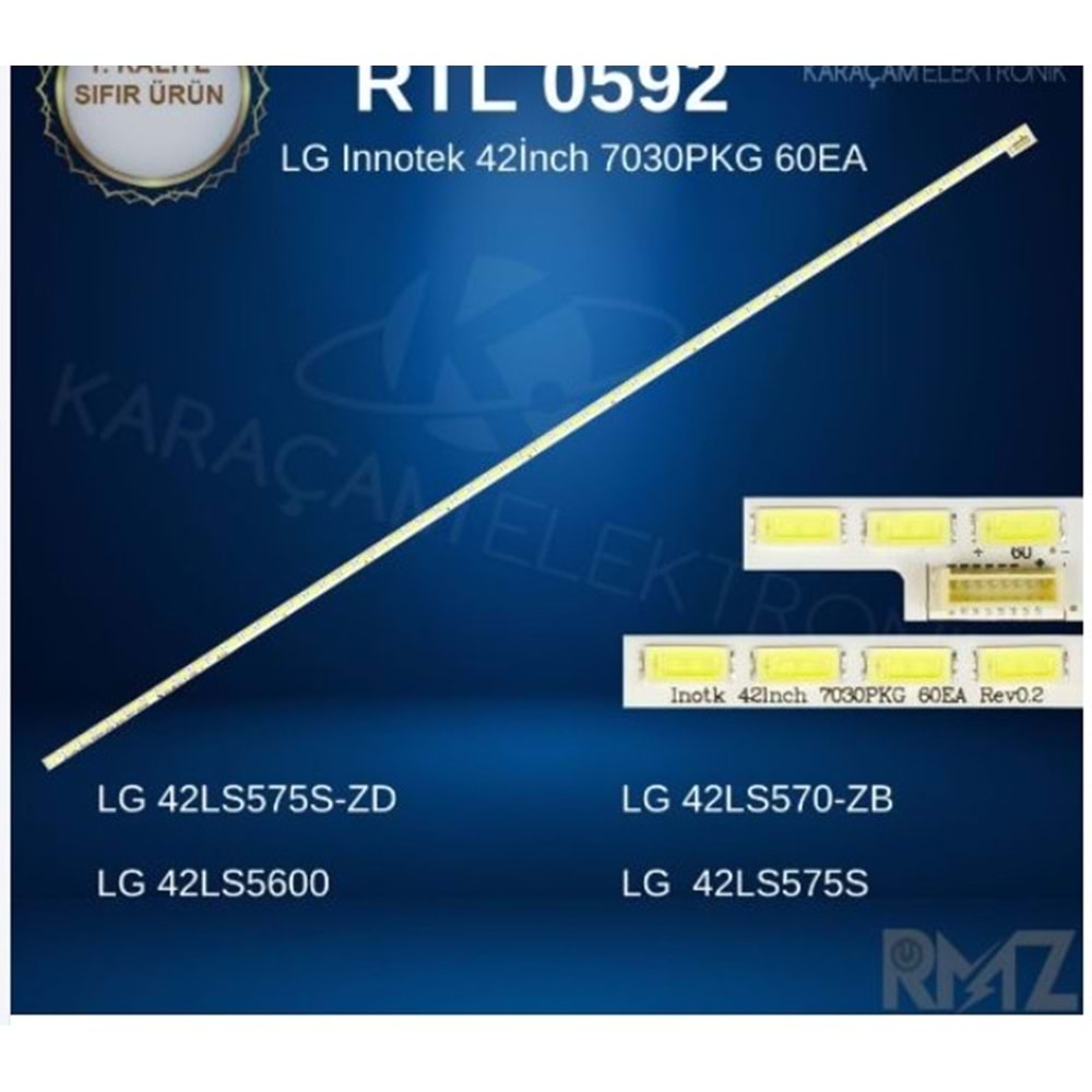 RTL-0592-K LG 42