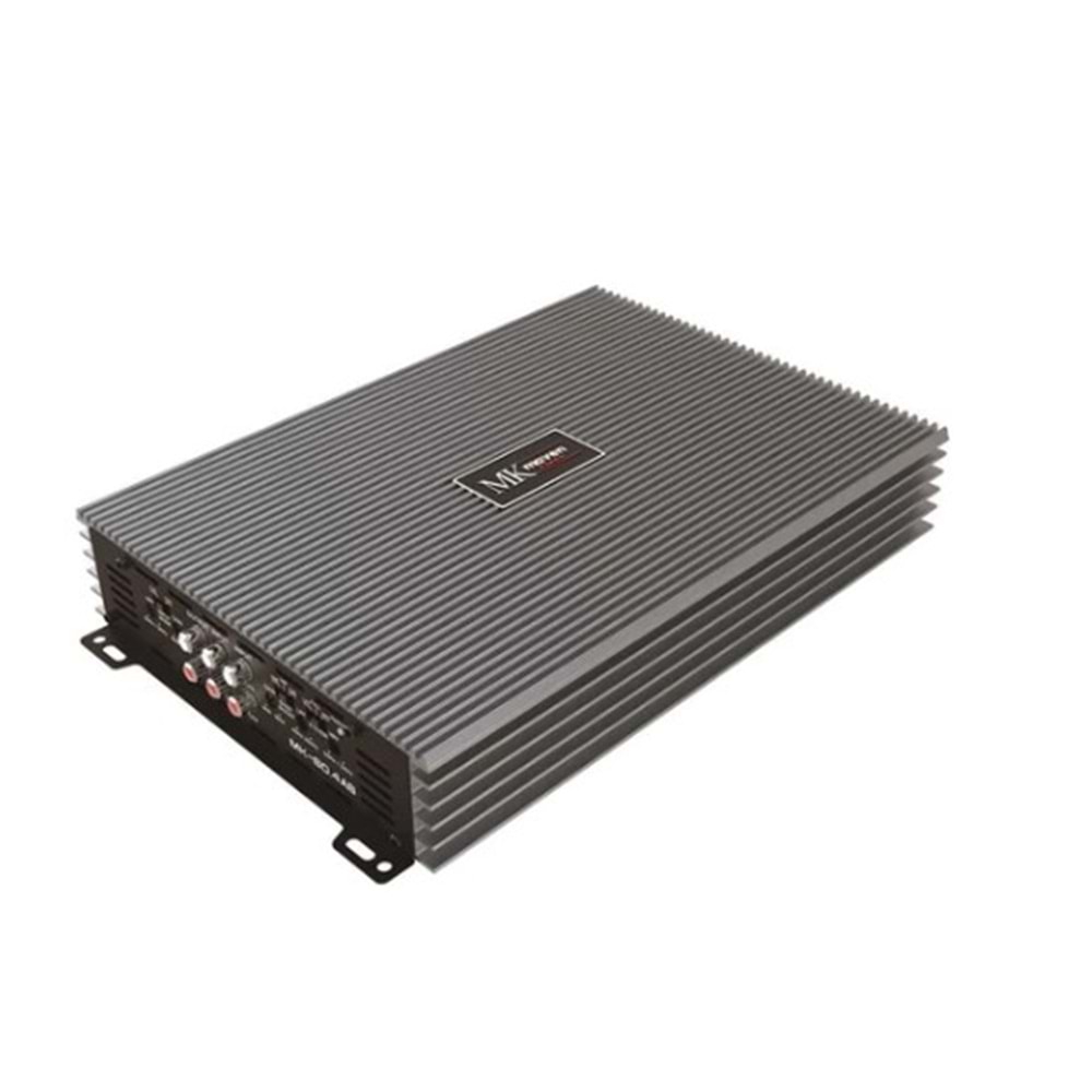 Mk Maven Klang MK-80.4AB 80 Rms 4000W Ab Class 4 Kanal Oto Anfi