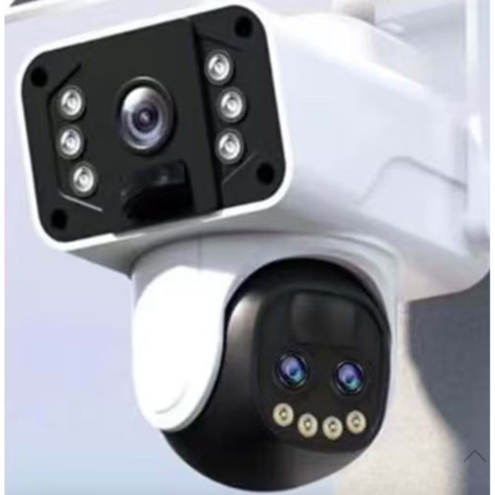 O-KAM Pro 4446 Wifi 10X Optik Zoom PTZ Kamera