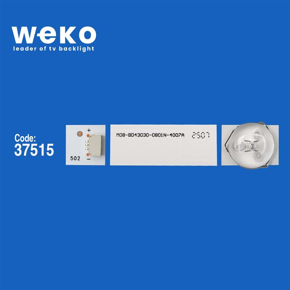 Weko Wkset-5911 Arçelik 43