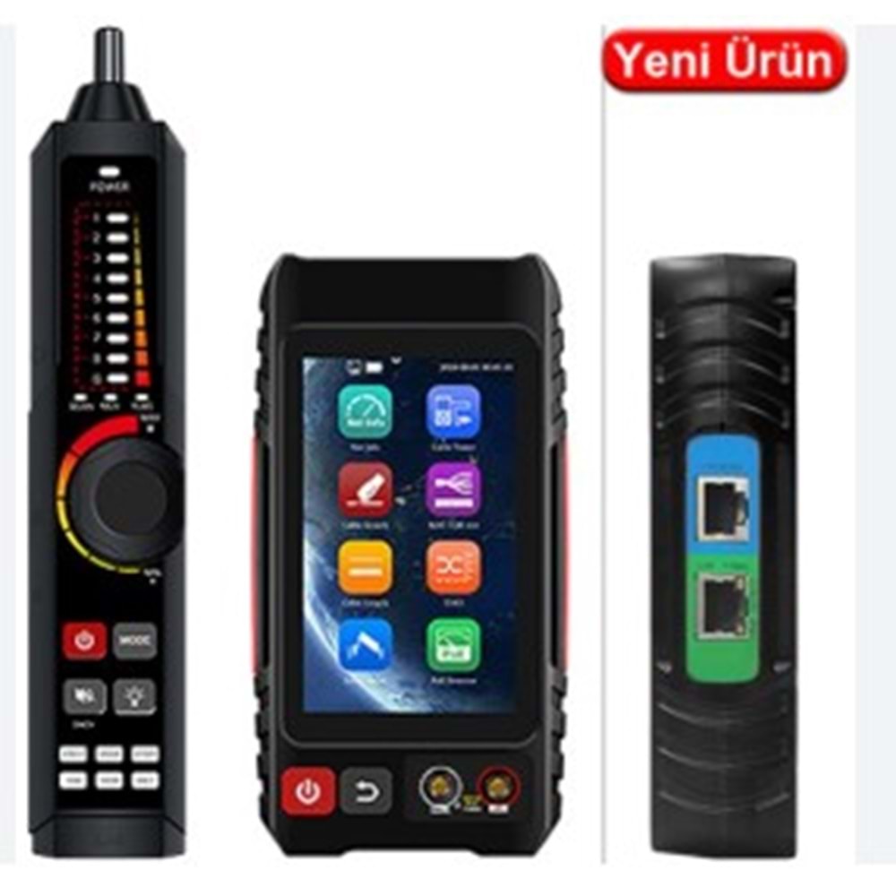 Stonet LT-600 Kablo Test Cihazı ve Bulucu