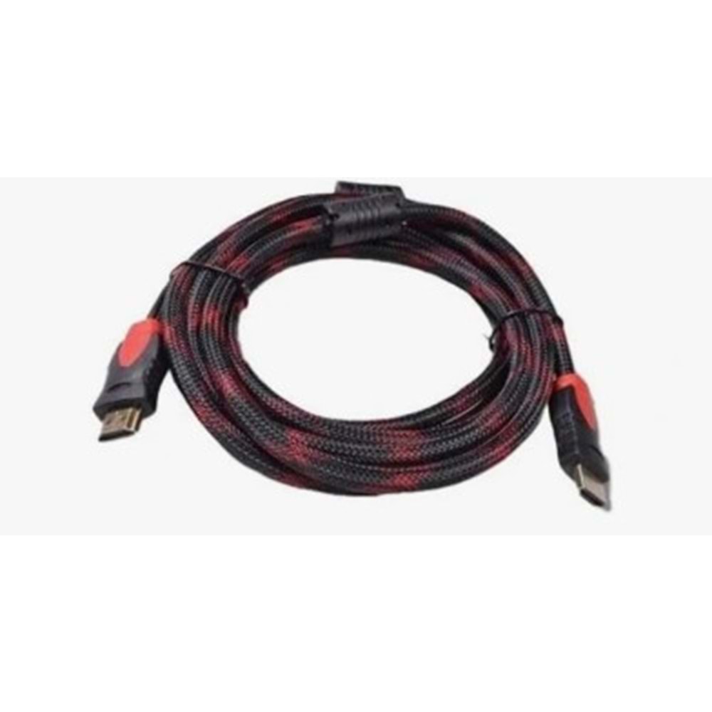 Forline FK0210-D 10 Metre Örgülü Hdmı Kablo 1.4v