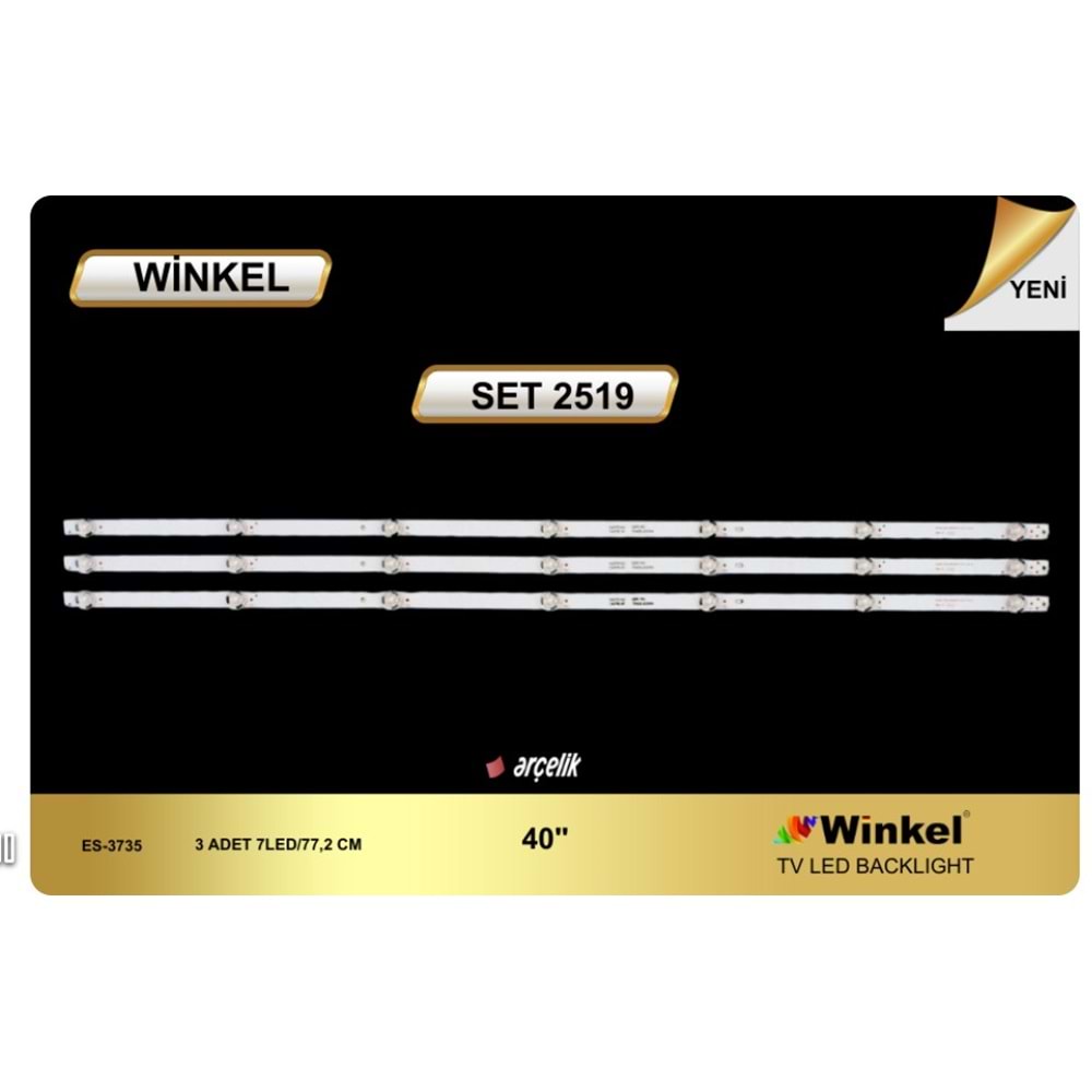 Winkel SET-2519 Arçelik-Beko 40