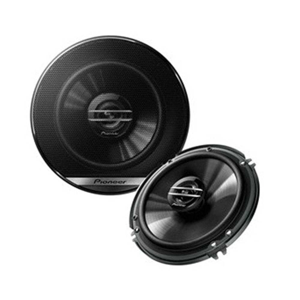 Pioneer TS-1620F 300 Watt Max Power 16cm Hoparlör 2 Li Paket Halinde