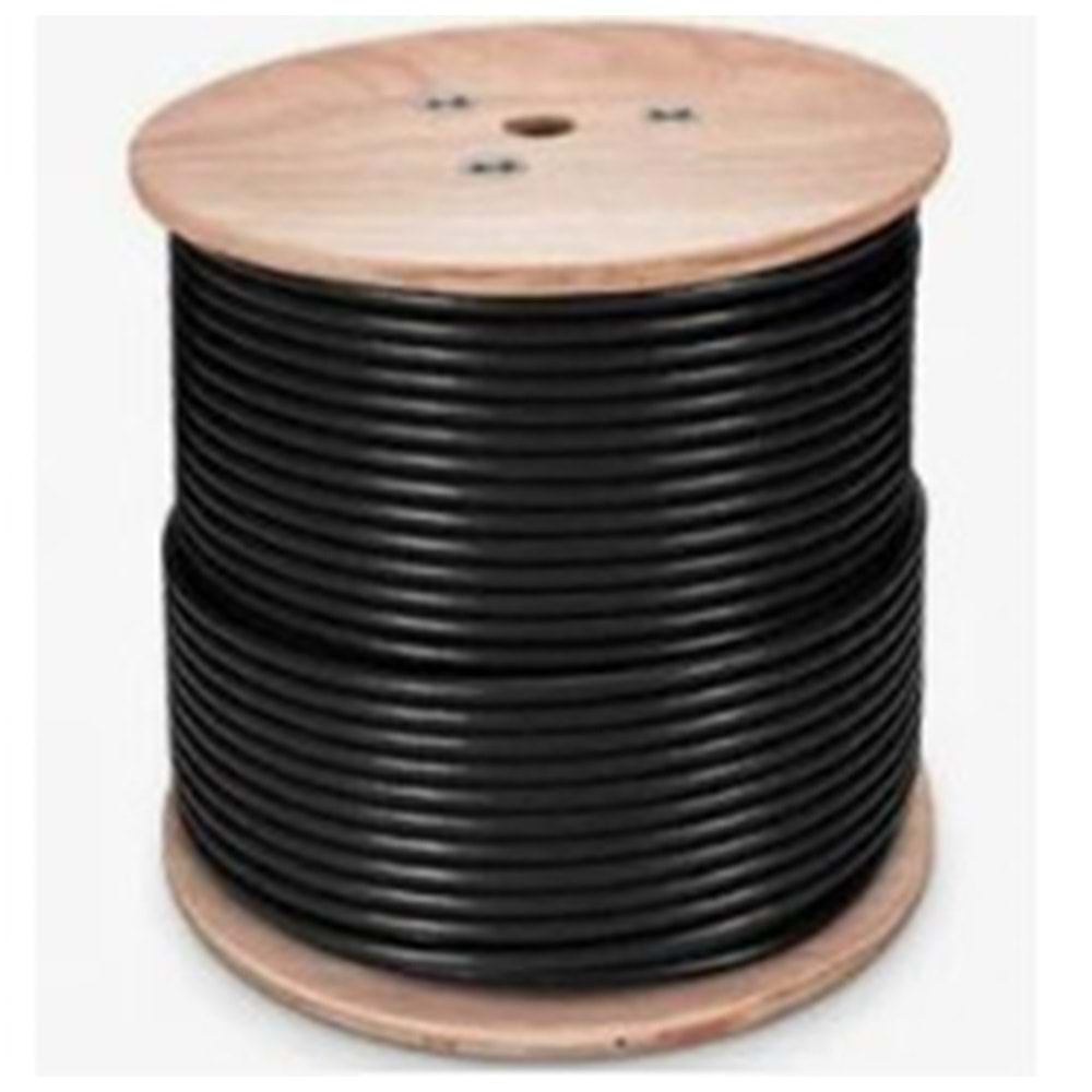 Techlink Cat6 Dış Ortam Waterproof Cat6 Kablo - 305 Metre Paket Olarak Satılır