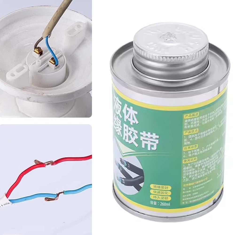 Sunup SN-25888 260 Ml. Beyaz İzolasyon Tutkalı