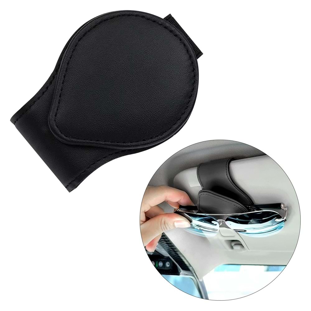 Sunup 22138 Araç Gözlük Tutucu