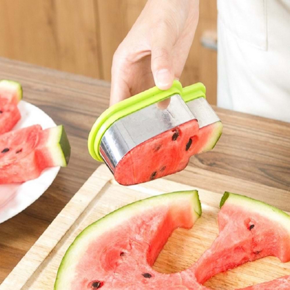 Sunup SN-20413 Karpuz Dilimleyici Dondurma Kalıp