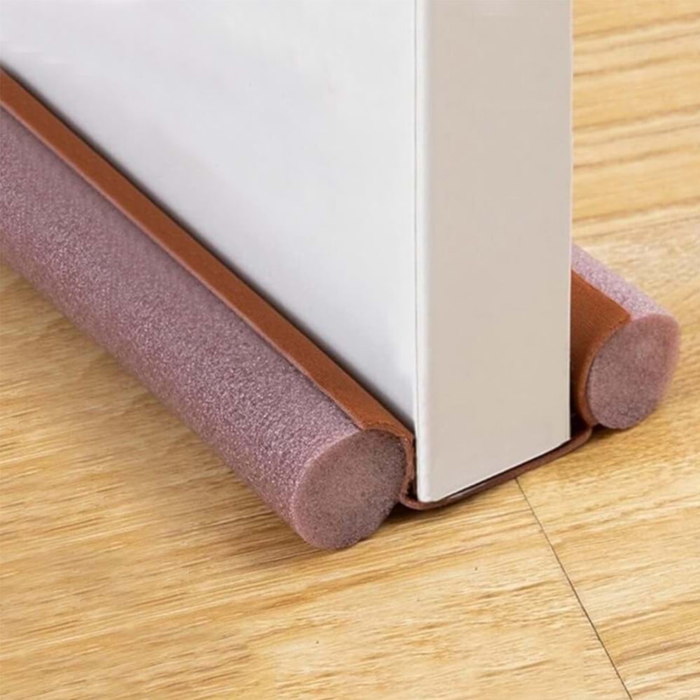 Sunup SN-14833 Kapı Altı Süngeri/Koruyucusu - Isı Yalıtım Süngeri - Ses Böcek Önleyici