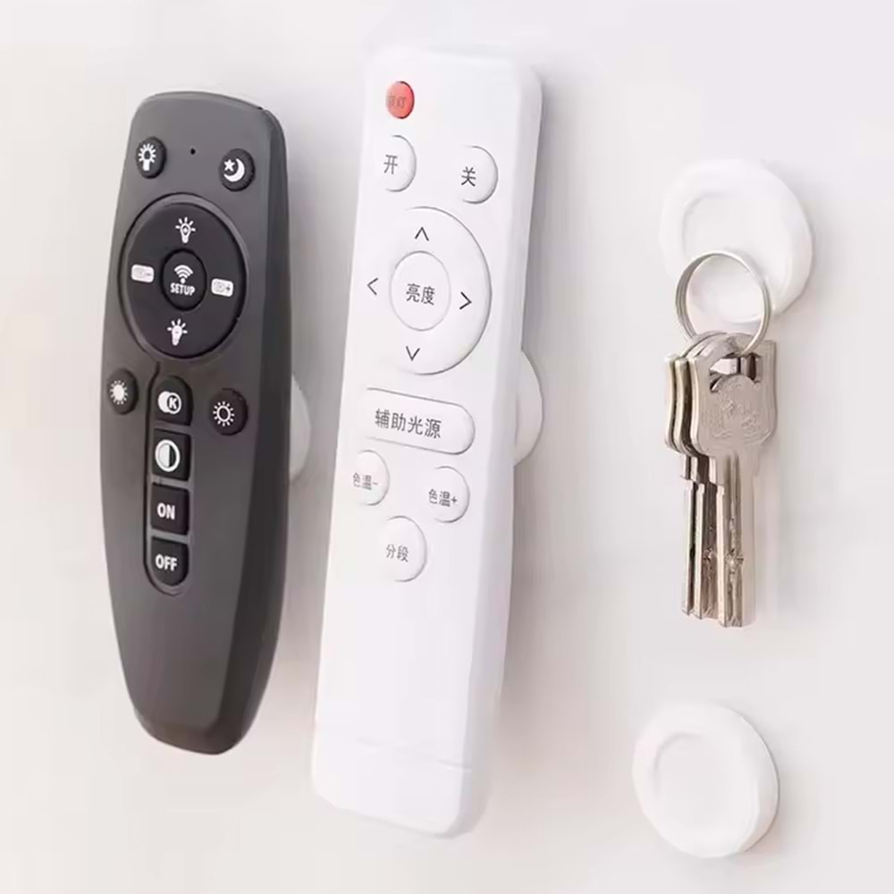 Sunup SN-26320 Mıknatıslı Kumanda - Anahtarlık Tutucu