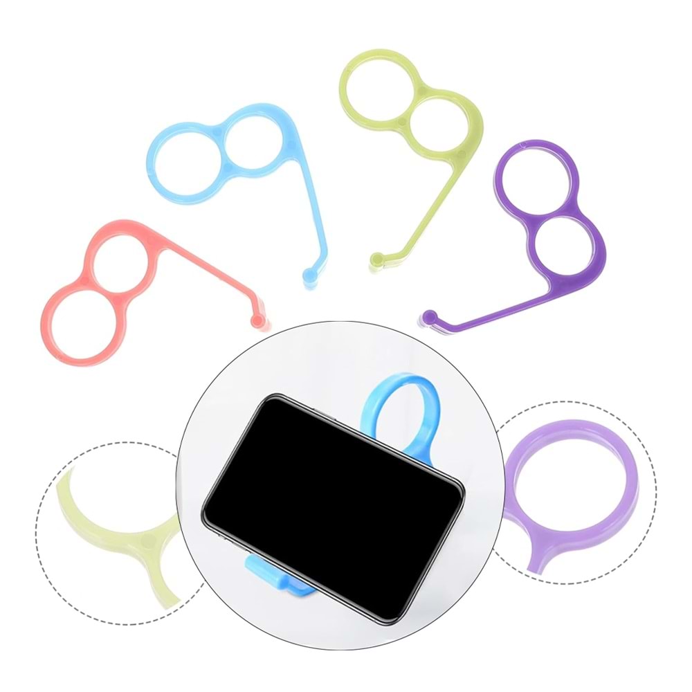 Sunup SN-22226 Cep Telefonu Parmak Tutucu