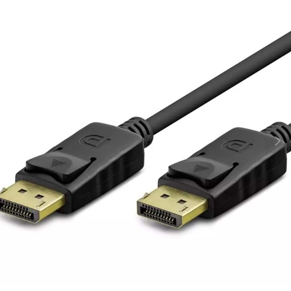 Hadron HDX7798 Display Kablo 4K 144Hz 3M Siyah