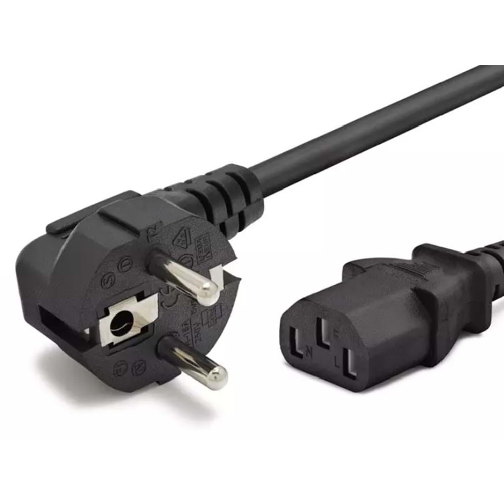 Hadron HDX5556 Power Kablo 42Pin 1mm 3M Siyah