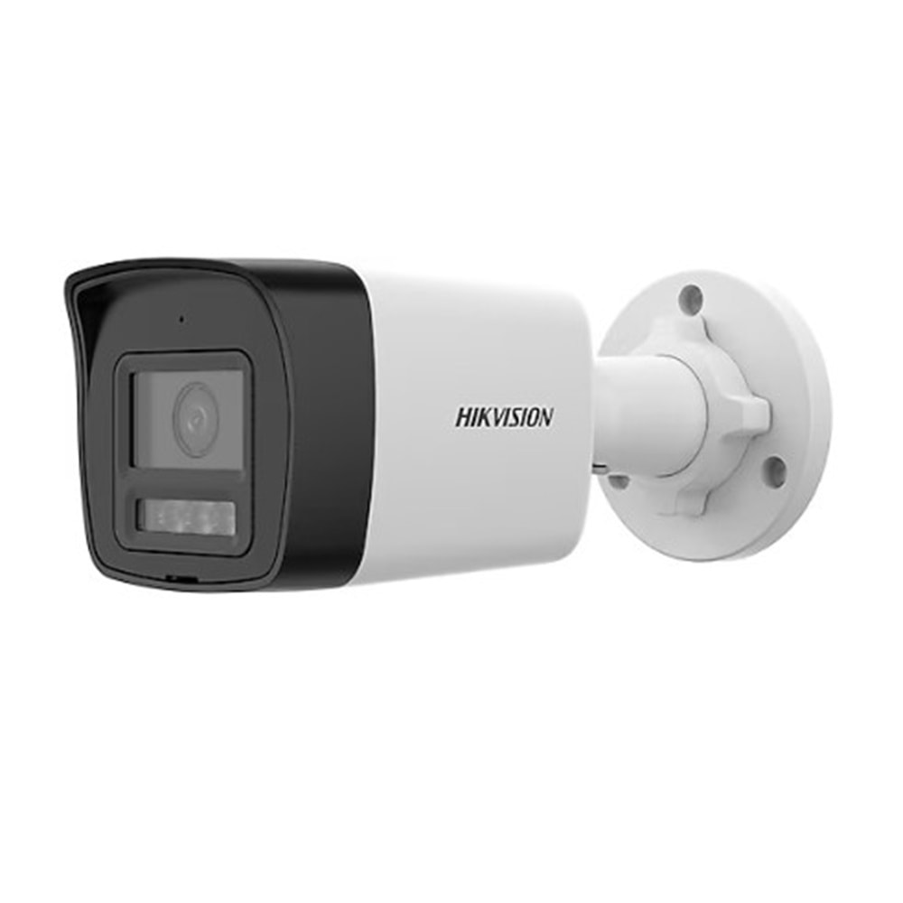 Hikvision DS-2CD1041G2-LIUF 4MP 2.8mm Lens 360 Derece Gece Görüşlü IP Bullet Kamera