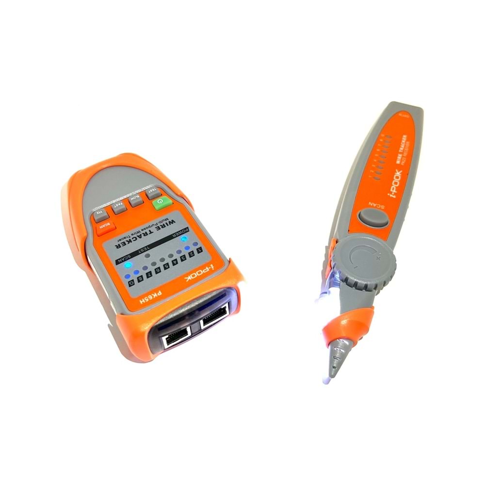 I-Pook PK65H Kablo Bulucu Bili Bili Tracker