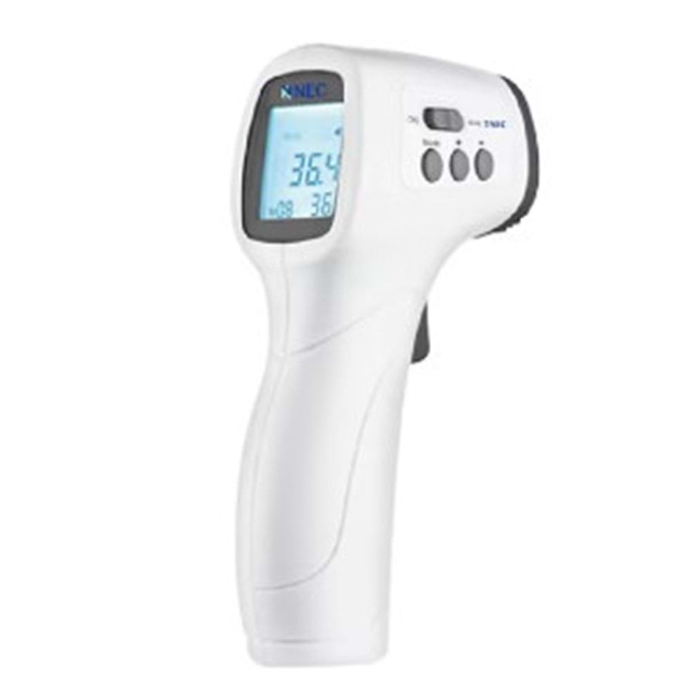 Nec A12 Kızılötesi Uzaktan Temassız Ateş Ölçer