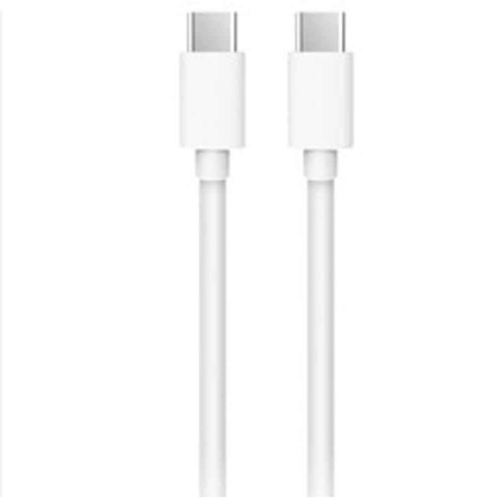 Compaxe CTK-TT Type-C to Type-C 35W 3A Beyaz Kablo