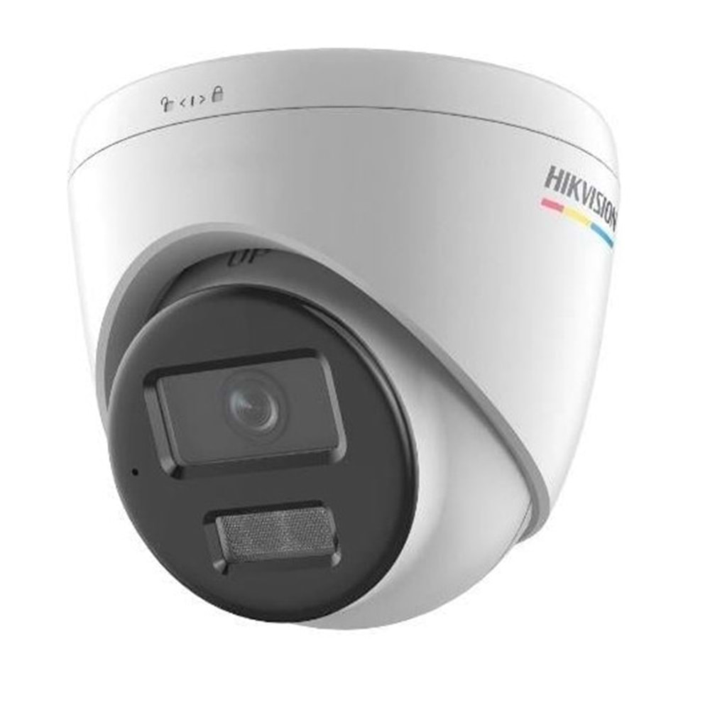 Hikvision DS-2CD1347G2H-LIUF 4MP 2.8MM ColorVu+Akıllı Hibrit (H.265+Dahili Mikrofon)