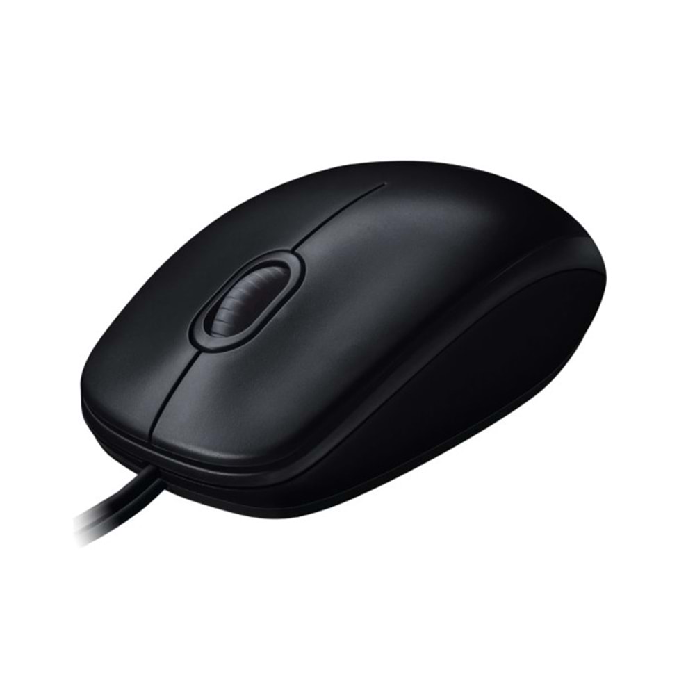 Logitech M100 910-006652 1000 DPI Siyah Optik Kablolu Mouse