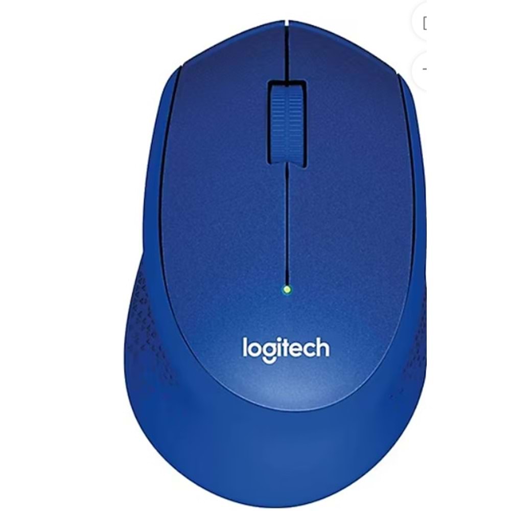 Logitech M330 Sessiz Kablosuz Mavi 910-004910