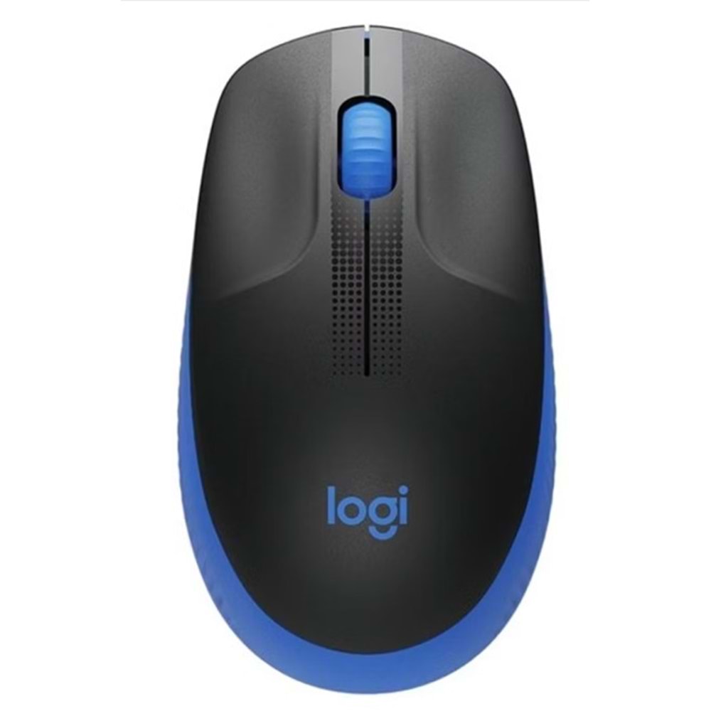 Logitech M191 910-005909 Mavi Kablosuz Optik Mouse