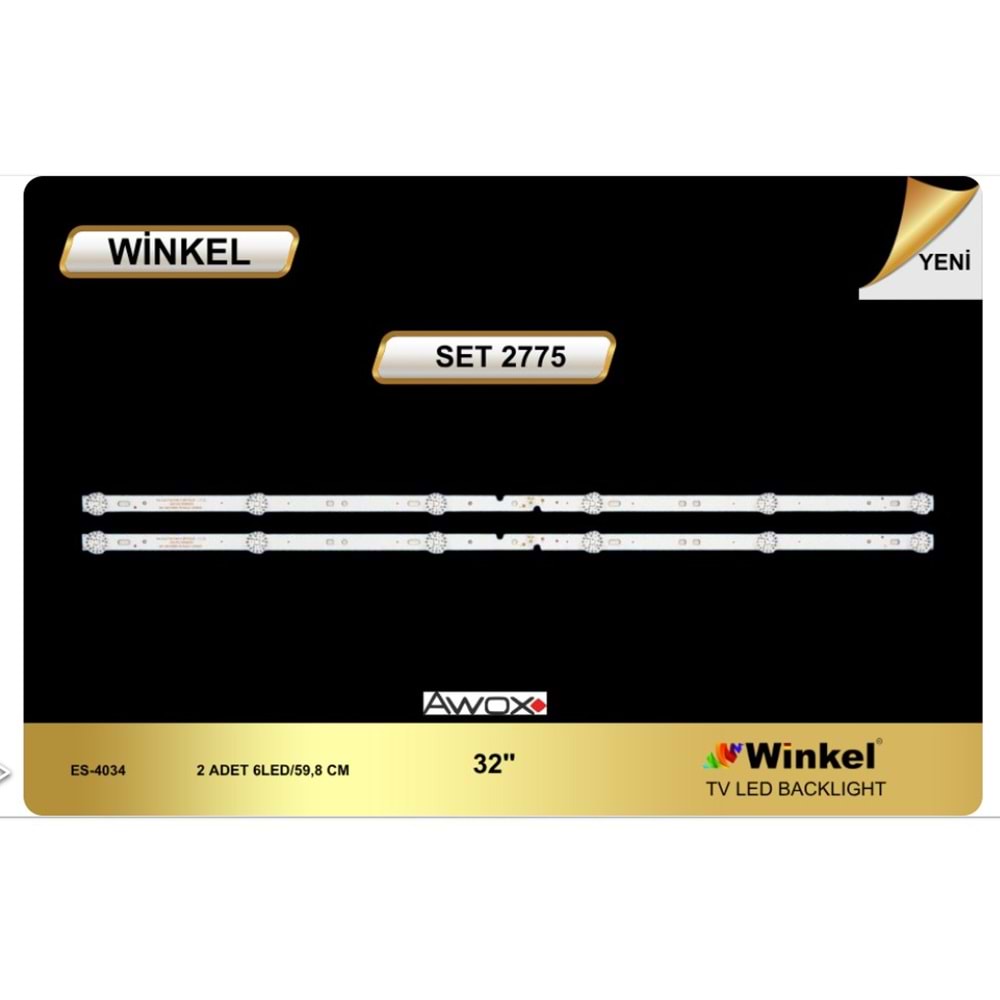 Winkel SET-2775 Awox 32